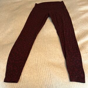 lululemon 28” Hi Rise Align leggings